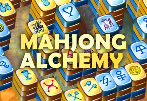 mahjong alchemy gratis spielen